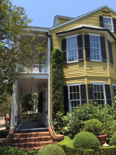Gardensong Guest House Natchez Exterior foto